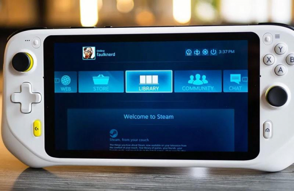 Обзор Logitech G Cloud: портативной консоли на Android для облачных игр