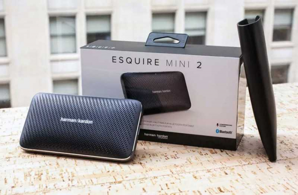 Обзор Harman Kardon Esquire Mini 2: стильная акустика для деловых людей