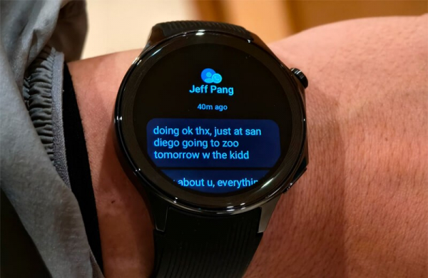 Обзор OnePlus Watch 2: автономных умных часов для спорта на Wear OS