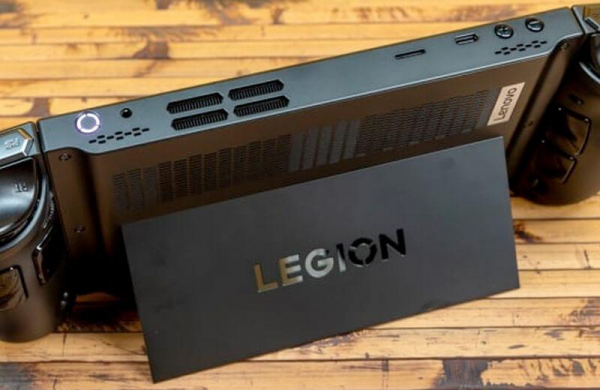 Обзор Lenovo Legion Go: портативной игровой консоли с детскими недоработками